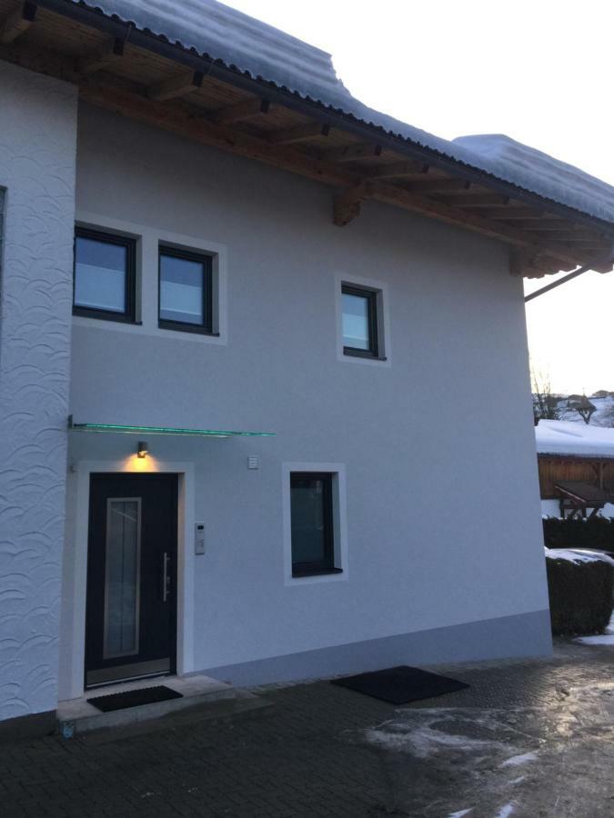 Ferienwohnung Imbach Kaprun Kültér fotó