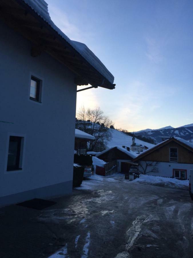 Ferienwohnung Imbach Kaprun Kültér fotó