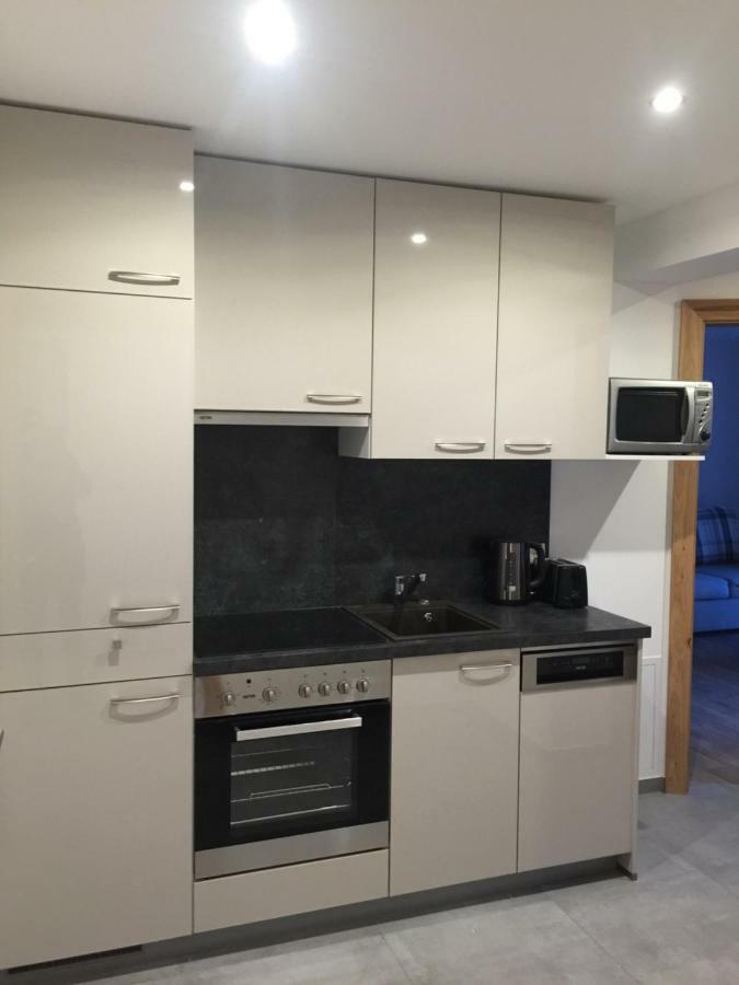 Ferienwohnung Imbach Kaprun Kültér fotó