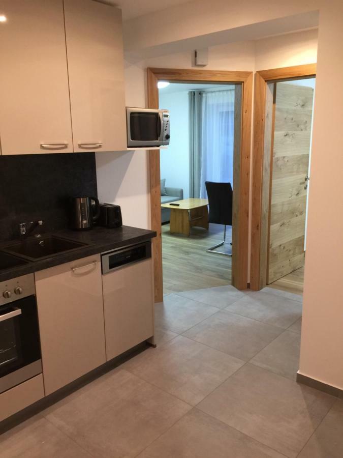 Ferienwohnung Imbach Kaprun Kültér fotó
