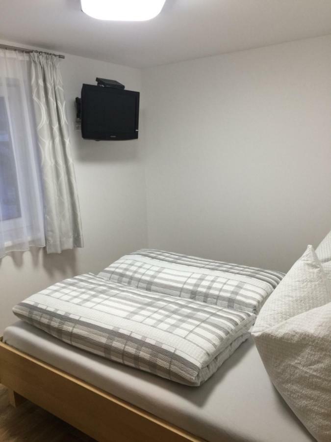 Ferienwohnung Imbach Kaprun Kültér fotó