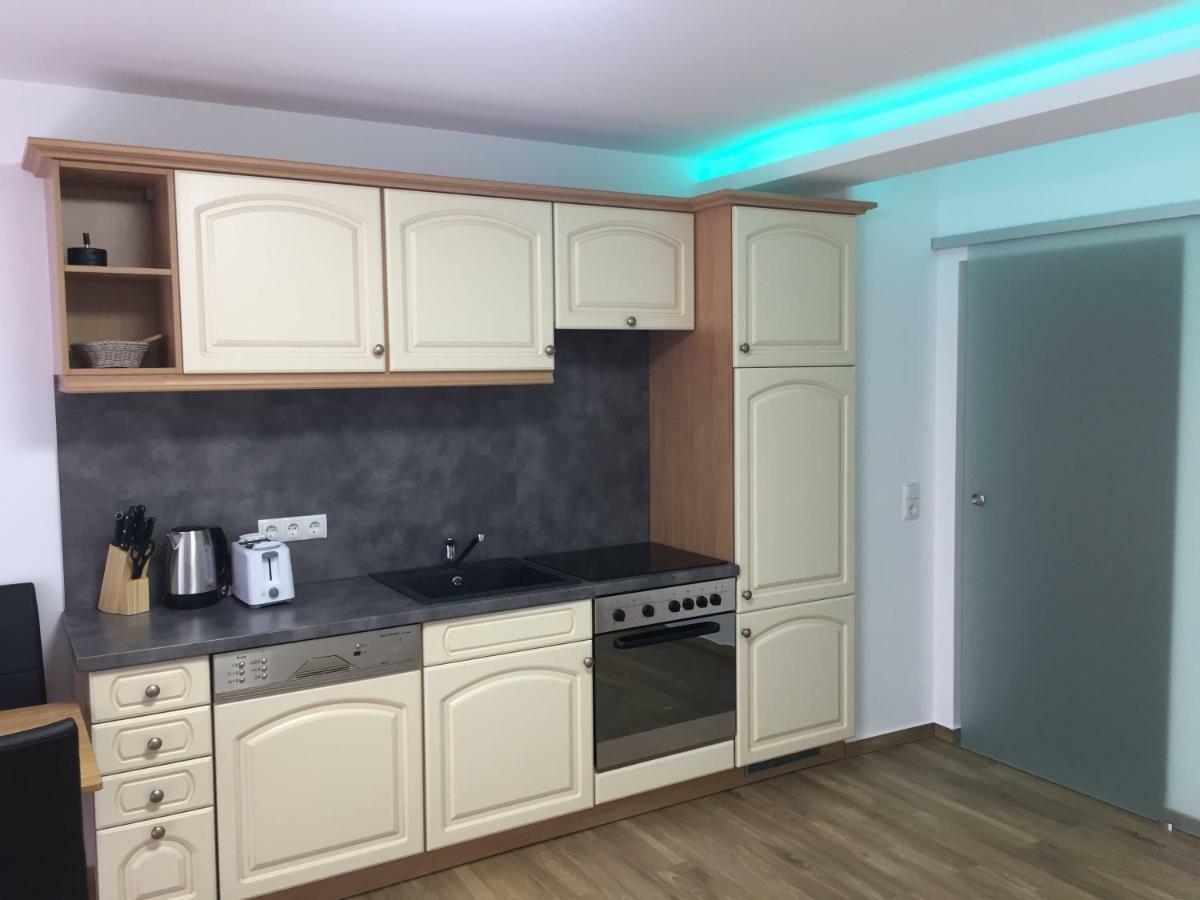 Ferienwohnung Imbach Kaprun Kültér fotó