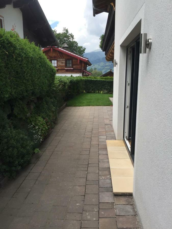 Ferienwohnung Imbach Kaprun Kültér fotó