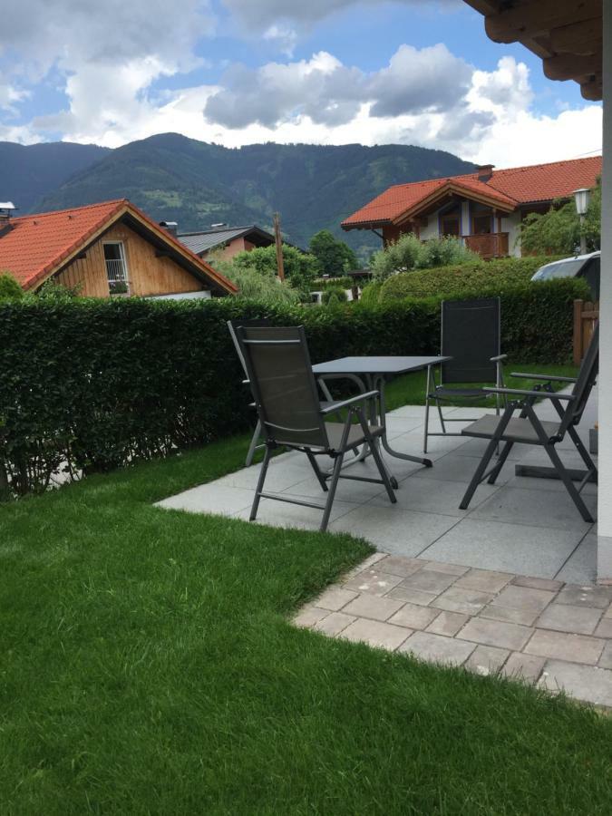 Ferienwohnung Imbach Kaprun Kültér fotó