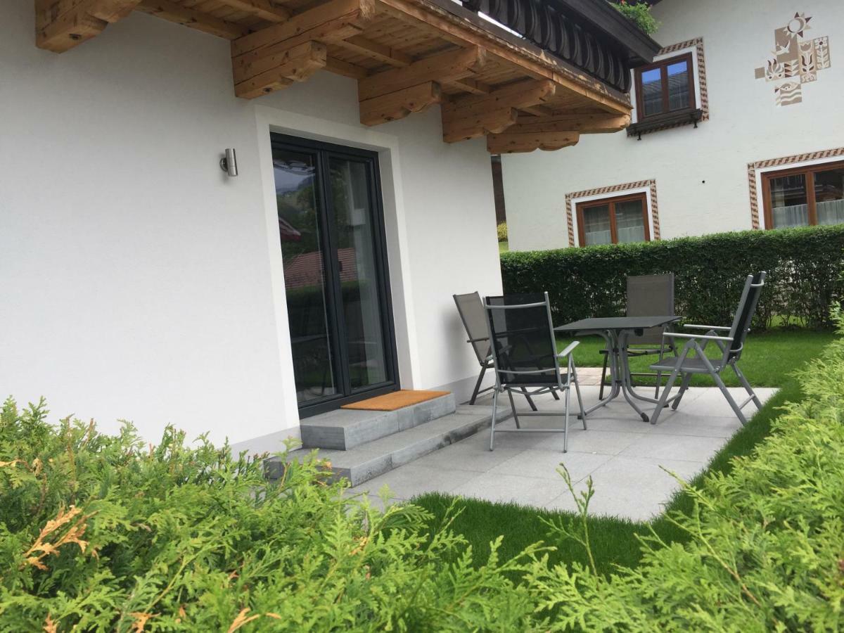 Ferienwohnung Imbach Kaprun Kültér fotó